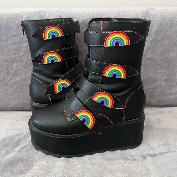 YRU Karma Rainbow - Picture 3 of 6